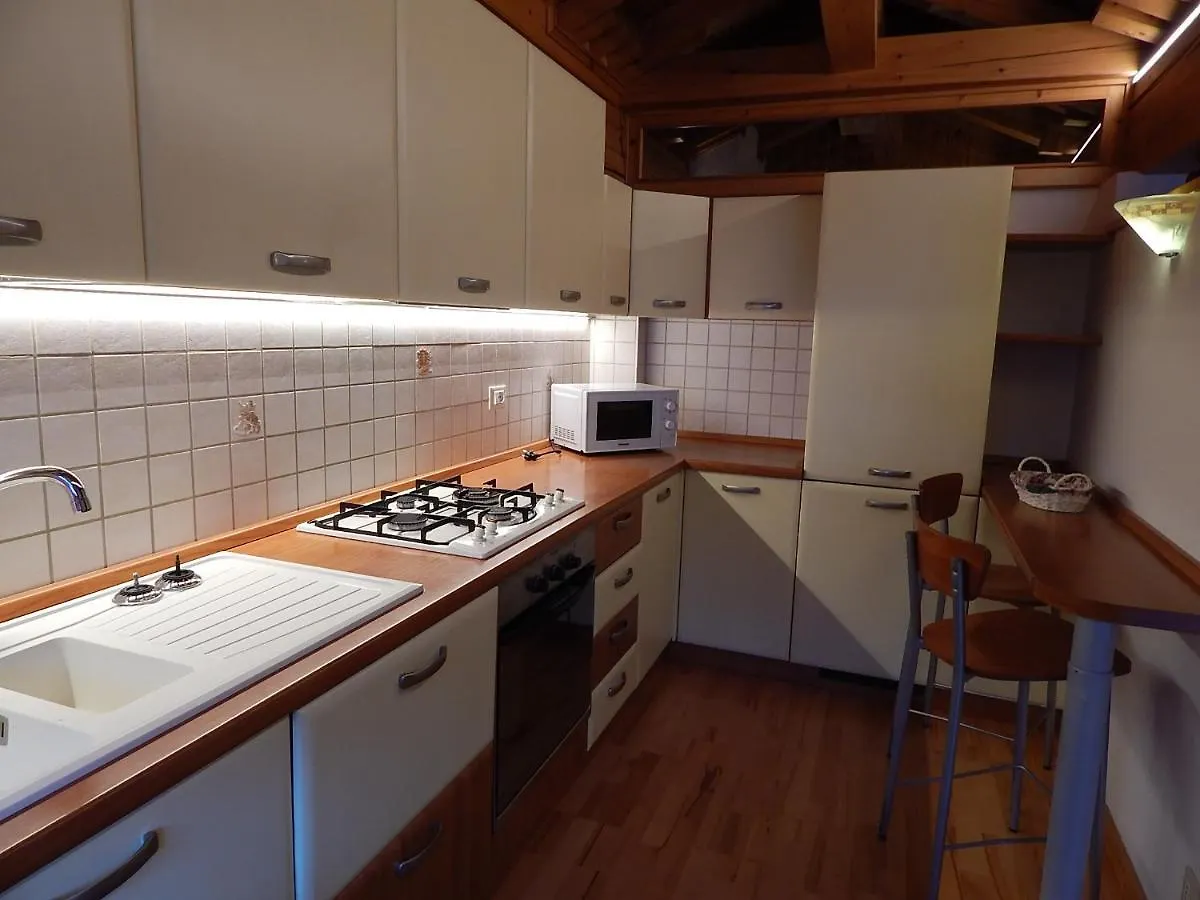 Residence La Pineta Padola