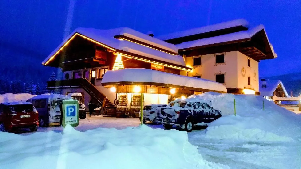 Guest house Residence La Pineta Padola Italy