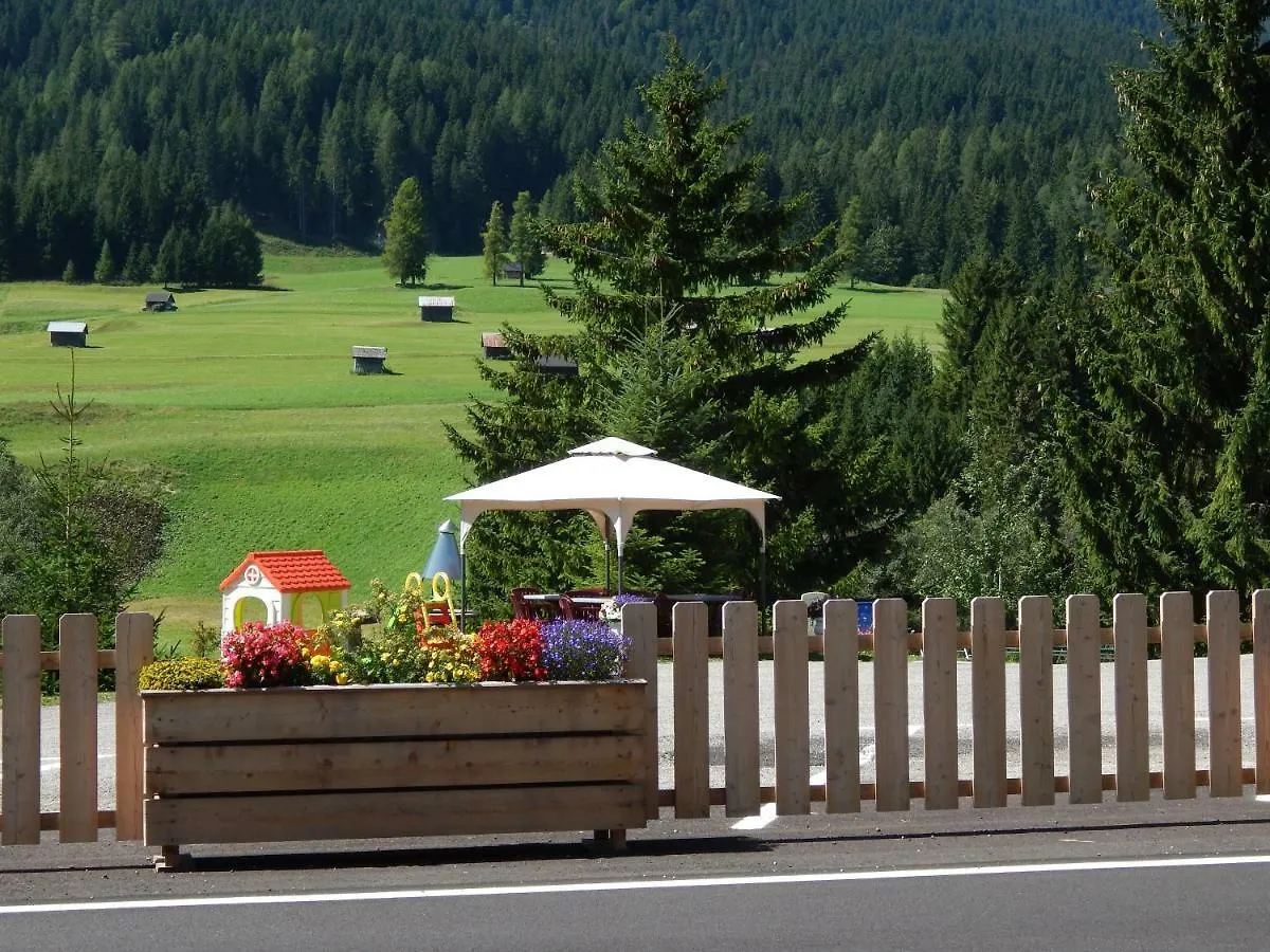 Residence La Pineta Padola Italy