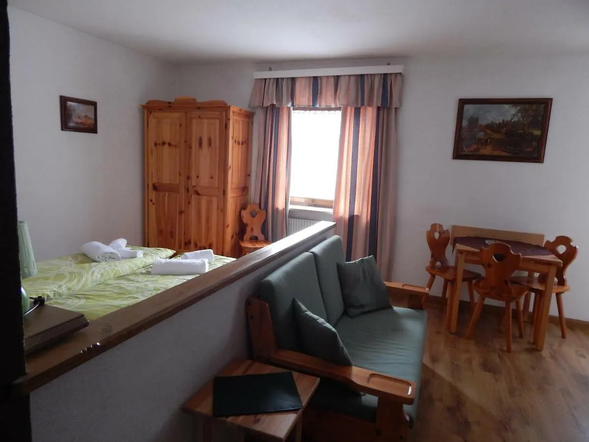 Residence La Pineta Padola Affittacamere