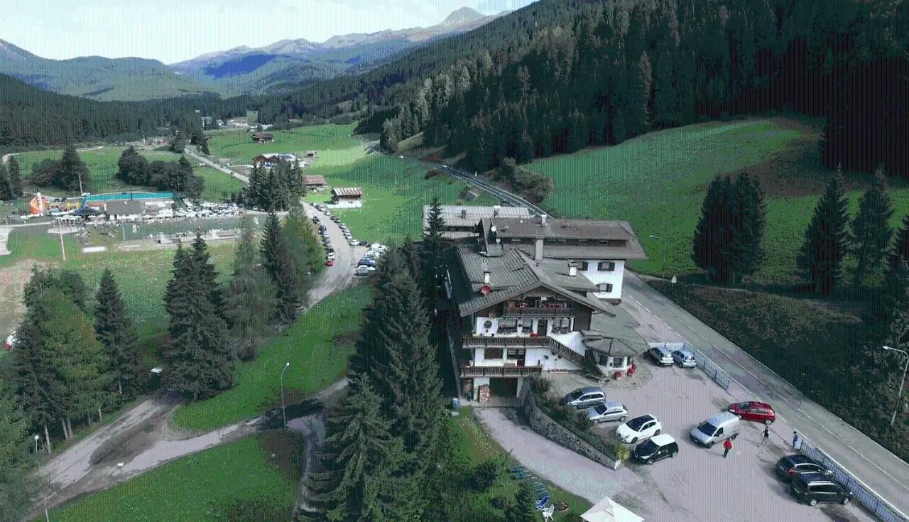 Residence La Pineta Padola Affittacamere