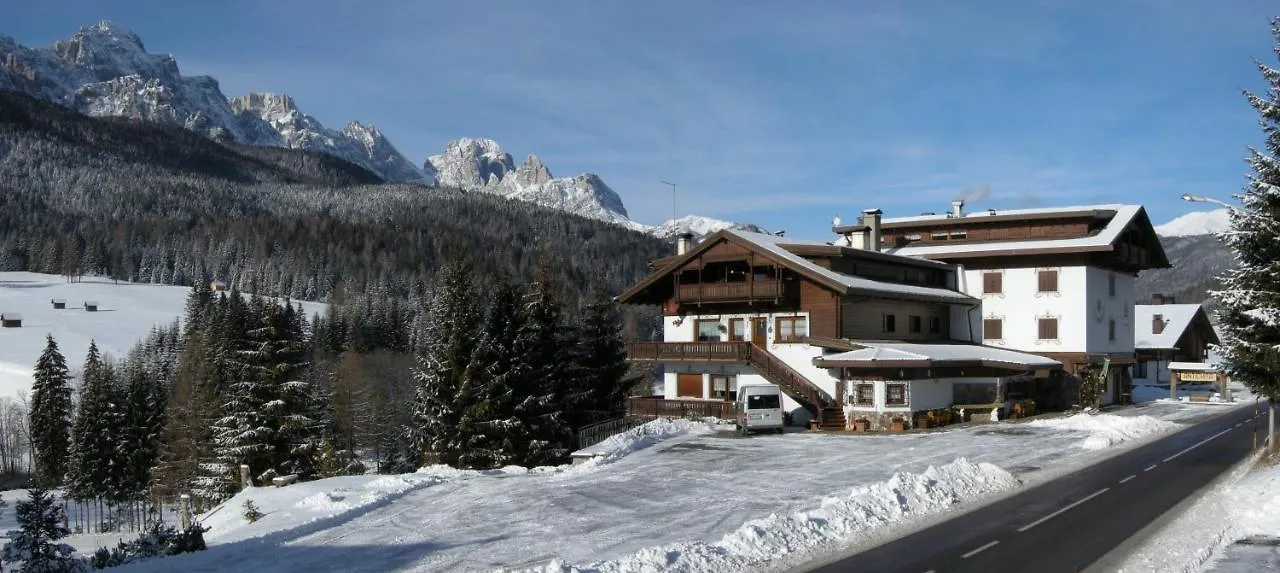 Residence La Pineta Padola Guest house