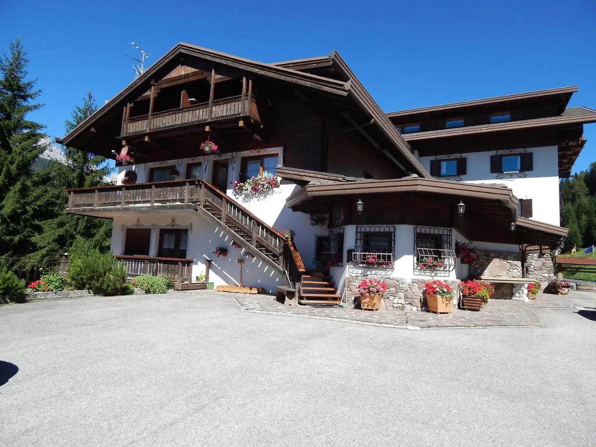 Residence La Pineta contacts