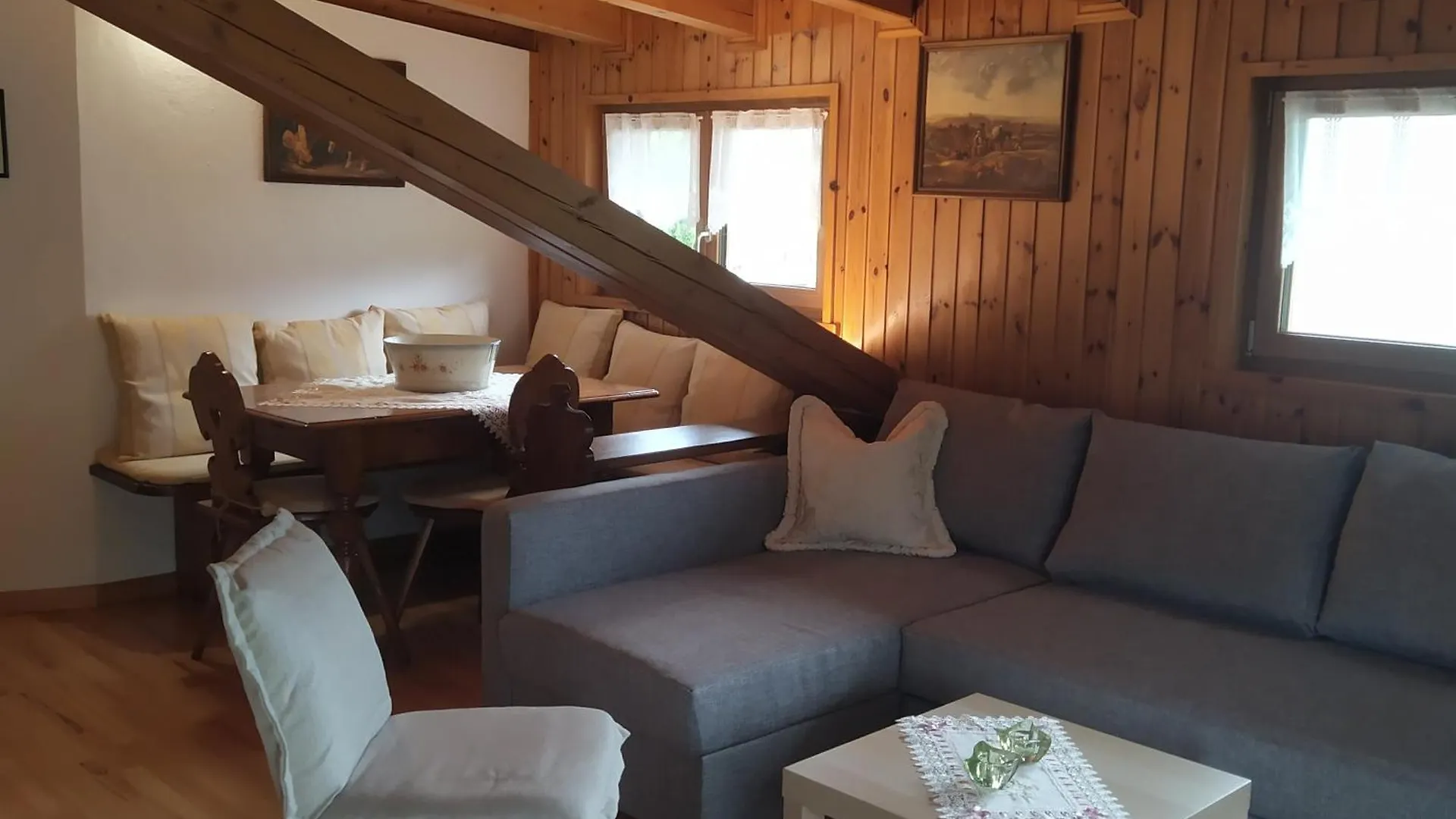Residence La Pineta Padola Guest house