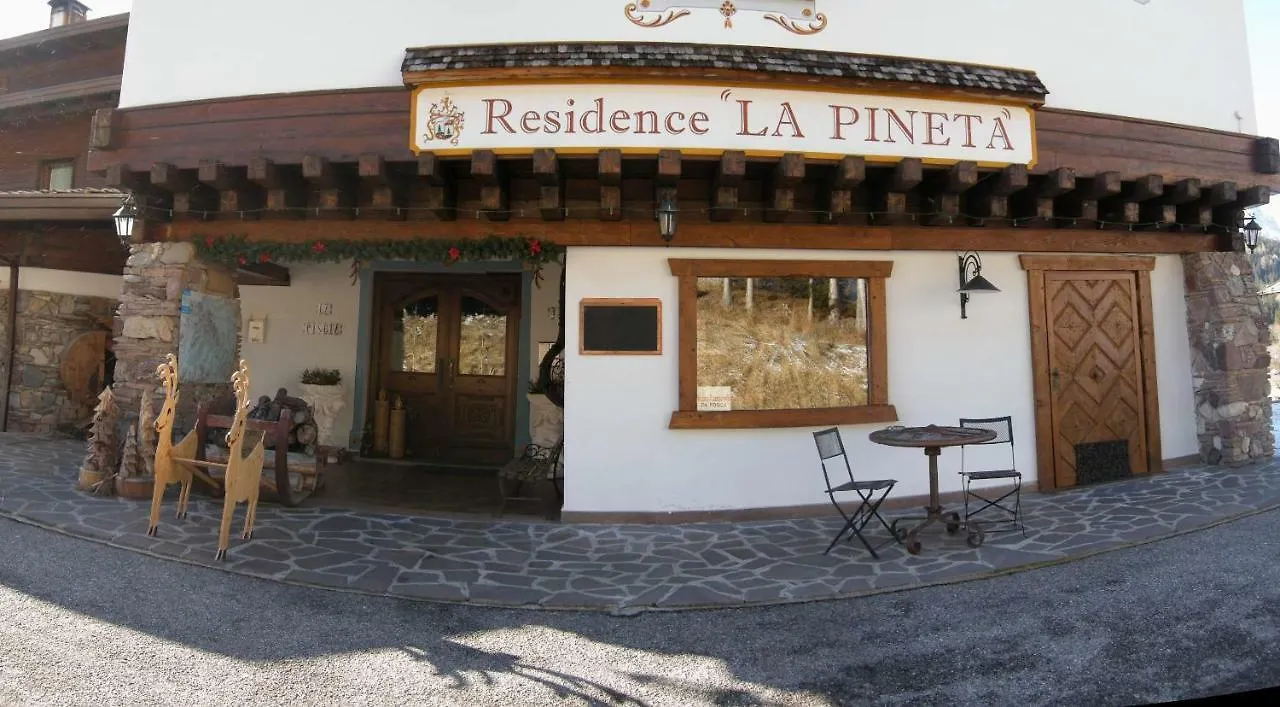 Guest house Residence La Pineta Padola