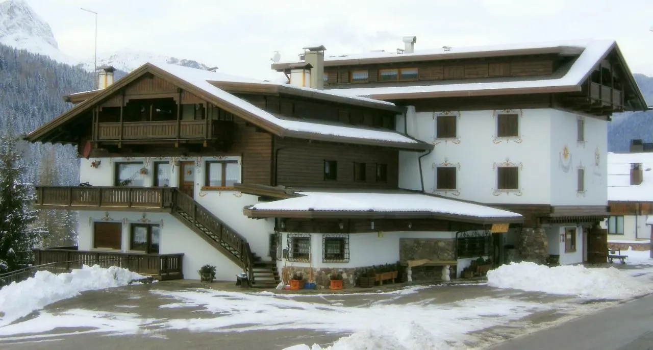 Residence La Pineta Padola Italy